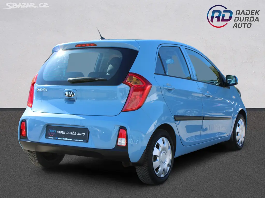 Kia Picanto 1,0 i NOVÉ V ČR,20.824.KM,2017 - fotka 5