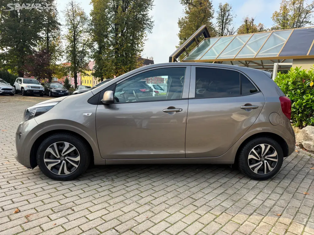 Kia PICANTO 1.2 GDi 62kW EXCUSIVE/2018/NAVI/LED - fotka 4