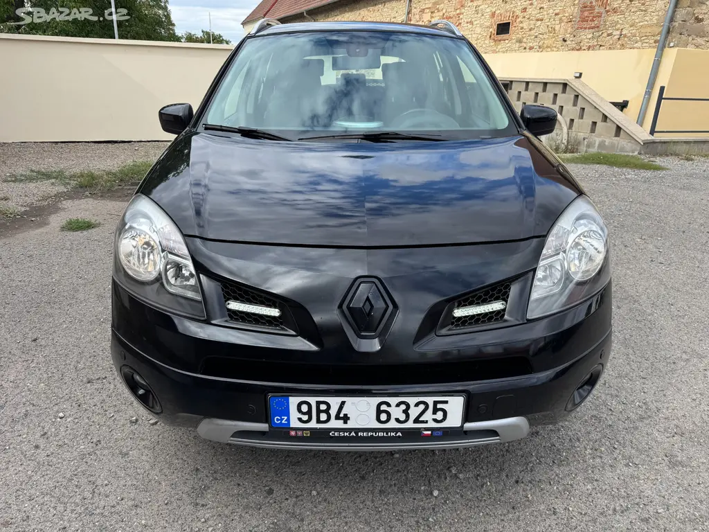 Renault Koleos 2009 2.0 dci 4X4 CZ - fotka 2