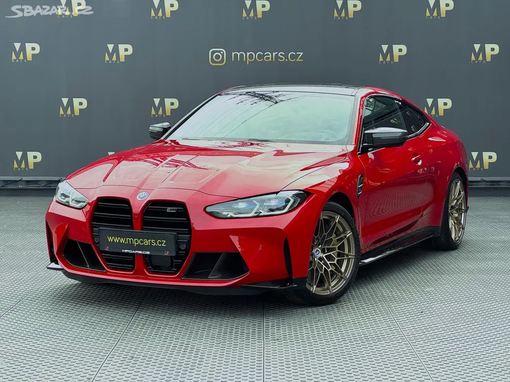 BMW M4, XD Competition 50 JAHRE, DPH