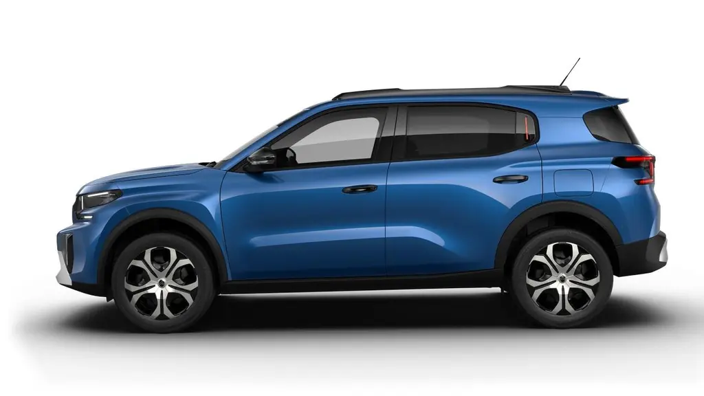 Citroën C3 Aircross, PLUS Turbo 100k MAN - fotka 2