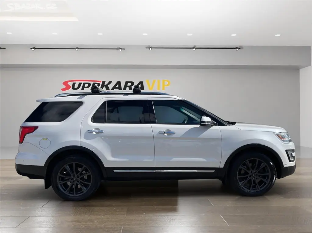 Ford Explorer, 3,5V6 LPG 213kW Limited*6 Míst - fotka 4