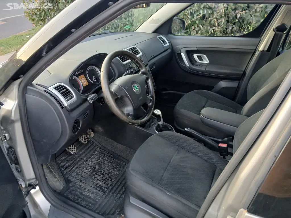 Škoda Roomster 1.9 TDI 77kW - fotka 5