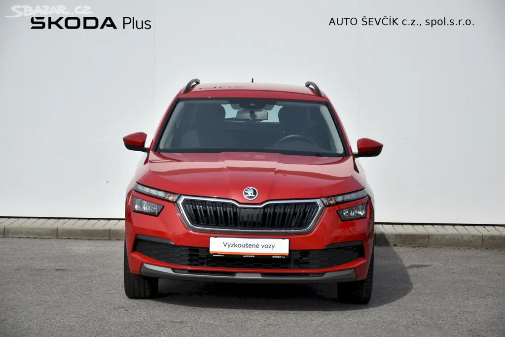 Škoda Kamiq, Ambition 1.5 TSI 110kW - fotka 3