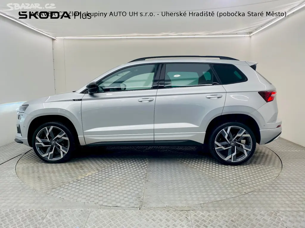 Škoda Karoq, 2.0 TDI 110kW DSG SportLine - fotka 3