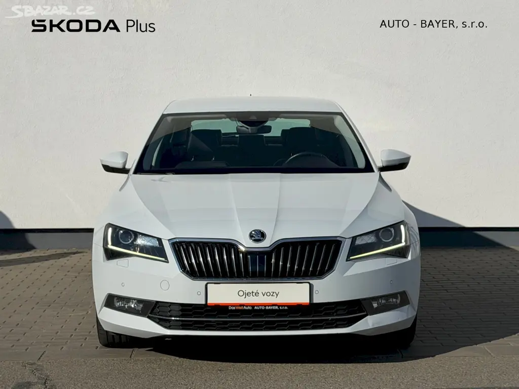Škoda Superb, 2.0TDi 140kW DSG STYLE - fotka 4
