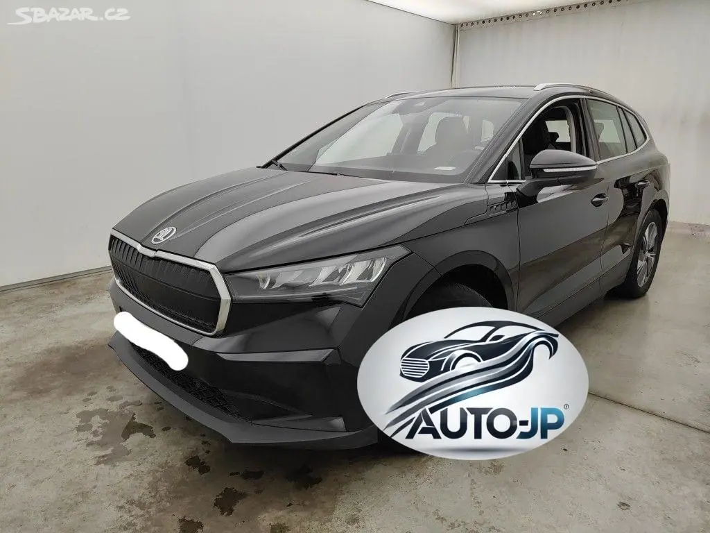 Škoda Enyaq, 150kW SOH 96,6% PŘIPRAVUJEME