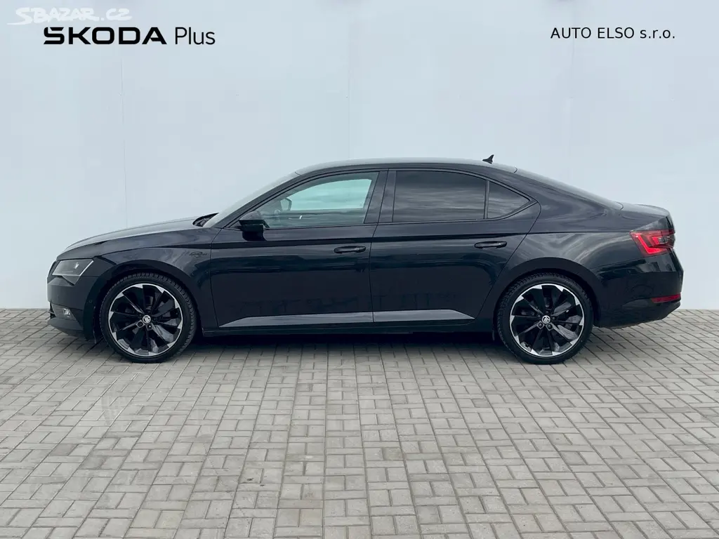 Škoda Superb, 2.0 TDI / 140 kW DSG 4x4 L&K - fotka 3