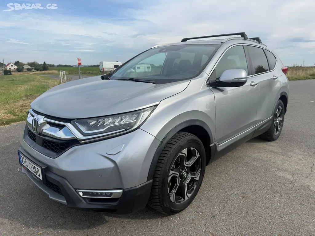 Honda CR-V, 2.0 e:HEV EXECUTIVE 4X4 135kW