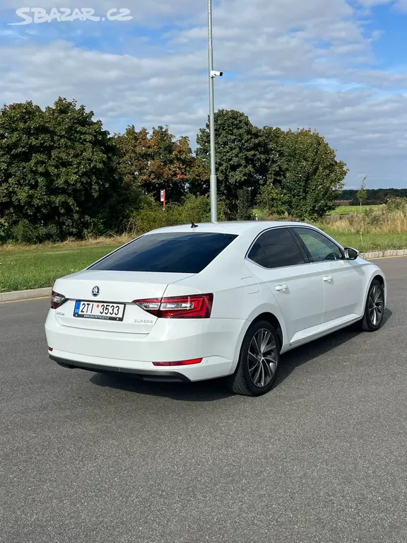 Škoda SuperB L&K 2.0TDI 6st.DSG - fotka 6