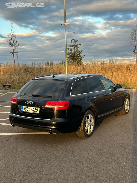 Audi A6 C6 Facelift - fotka 6