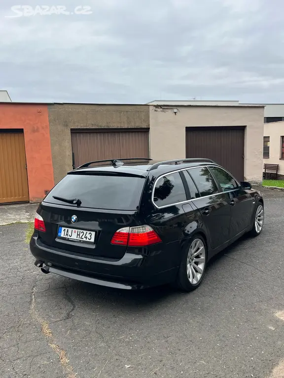 Bmw E61 - fotka 6