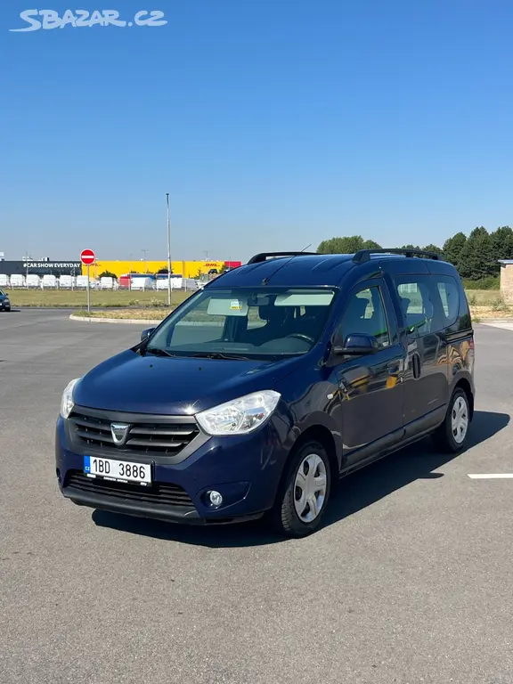 Dacia Dokker - fotka 3
