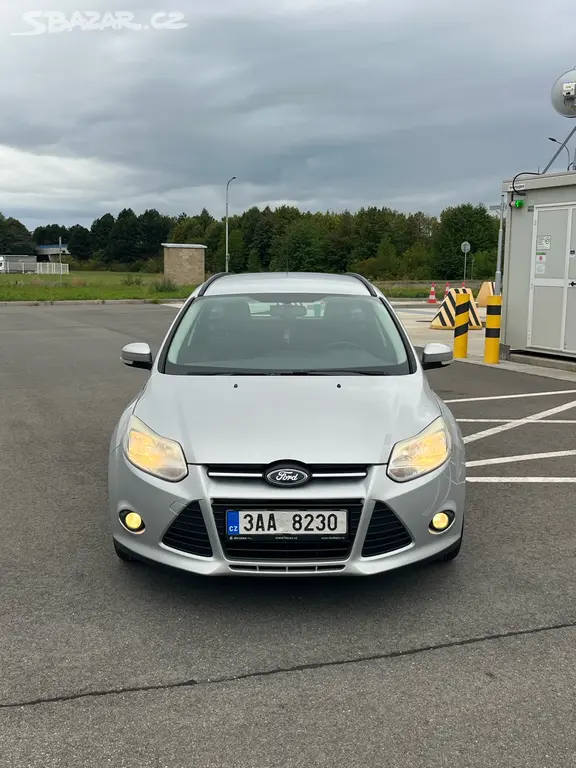 Ford Focus - fotka 2