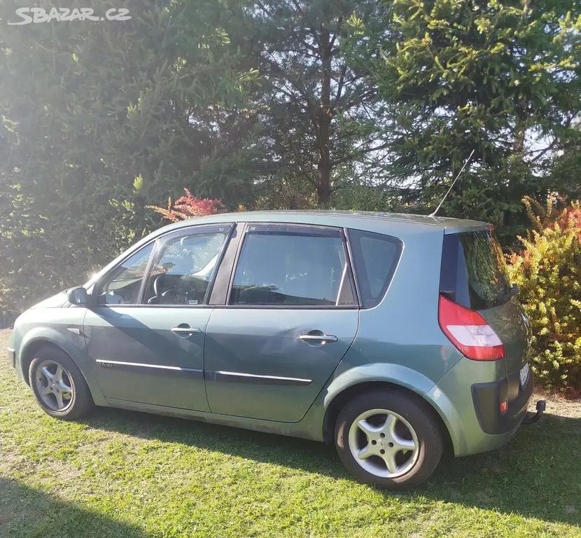 Renault Scénic II - fotka 3