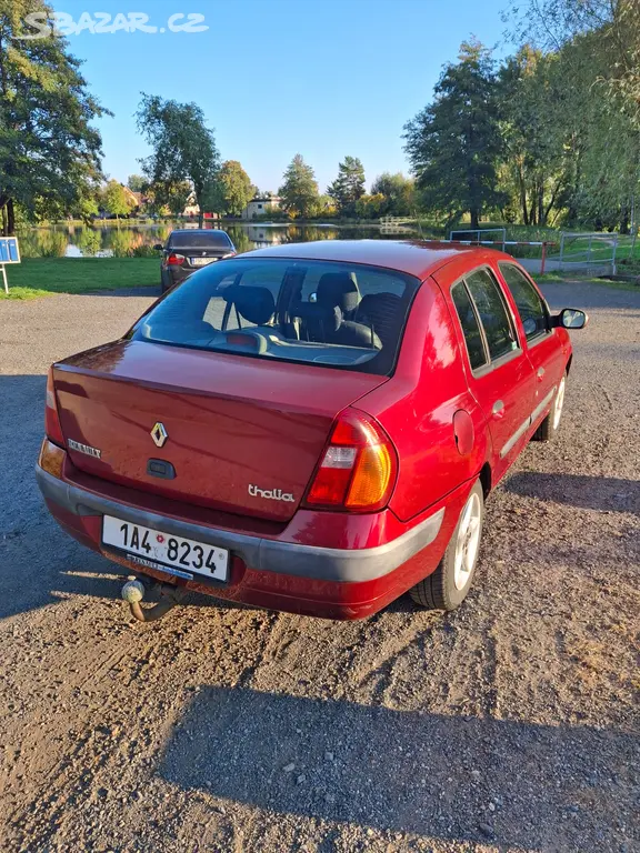 Renault Thalia 1,5 dCi - fotka 5