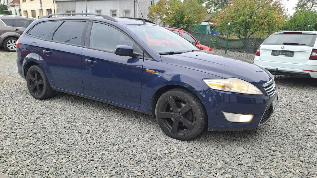 Ford Mondeo, 2,0TDCI 103kw - fotka 4