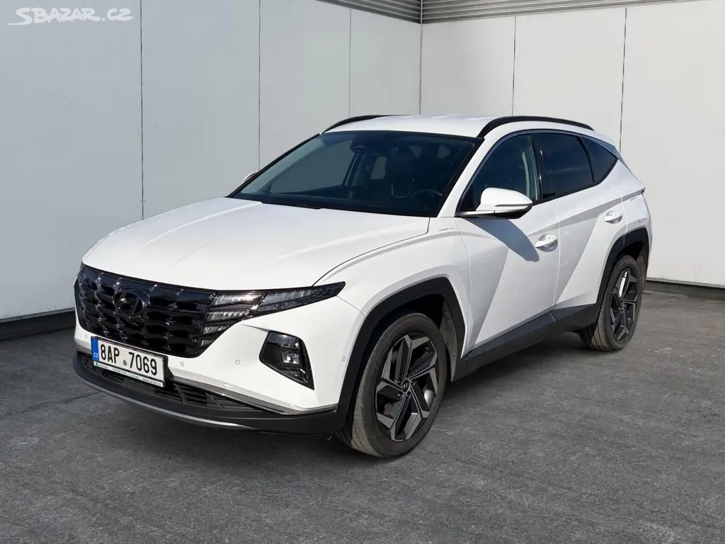 Hyundai Tucson, STYLE 1.6HEV 132kW 4x4 TAŽNÉ