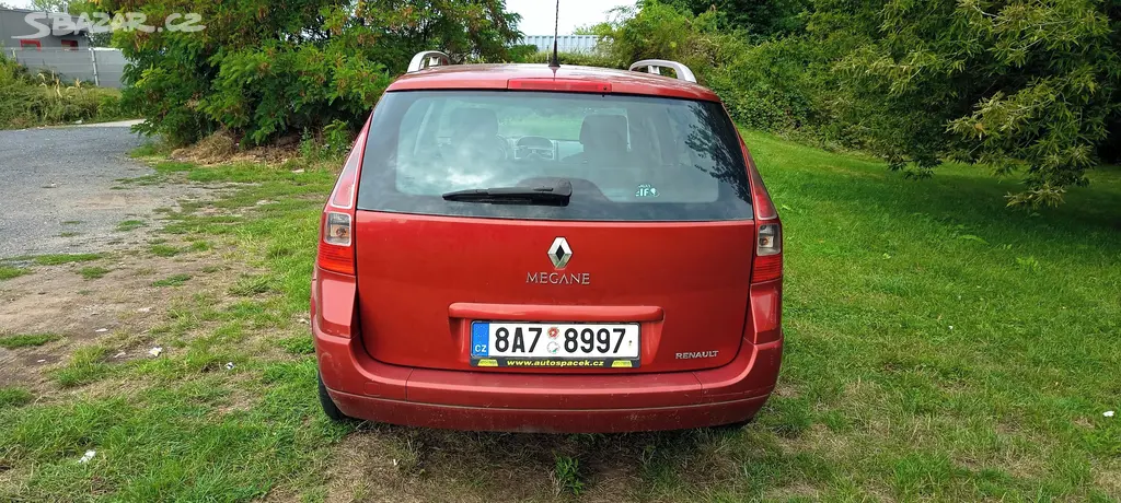Renault Mégane II - fotka 3