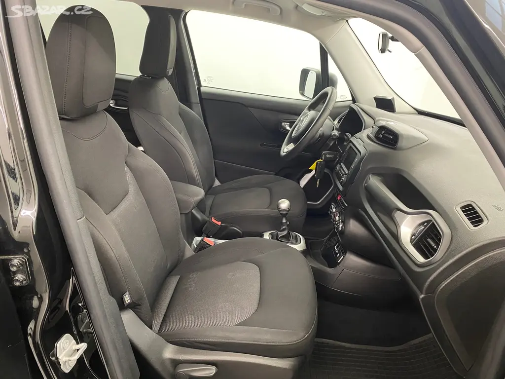 Jeep Renegade, 1.6i 81kW 1.Majitel - fotka 5