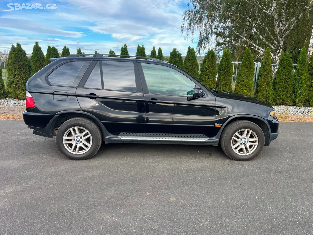 BMW X5 3.0d, 160KW, E53, facelift, 4x4 - fotka 2