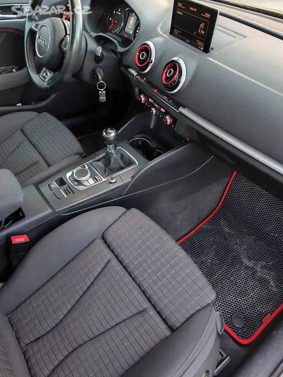 Audi A3 2,0 TDI - fotka 3
