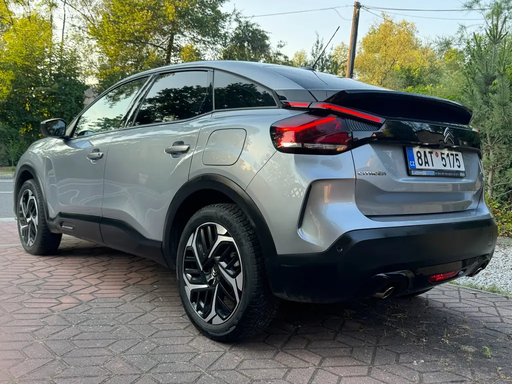 Citroën C4 1.2i 130 S&s 1.MAJITEL ČR DPH NEBOURÁNO - fotka 4