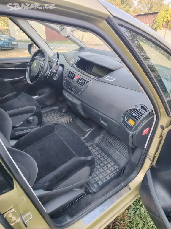 Citroën c4 grand picasso exclusive 2.0hdi 16v 2007 - fotka 4
