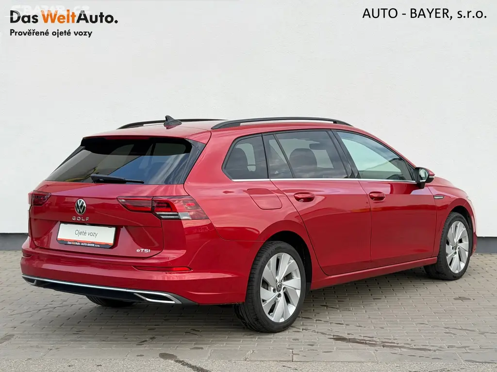 Volkswagen Golf, 1.5TSi 110kW DSG STYLE - fotka 2
