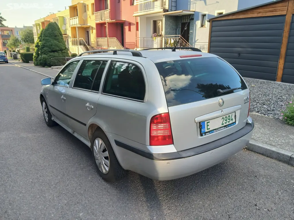 Škoda Octavia 1.9Tdi, 66kw, nova STK - fotka 2
