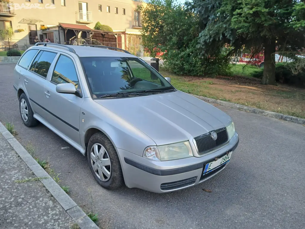 Škoda Octavia 1.9Tdi, 66kw, nova STK - fotka 4