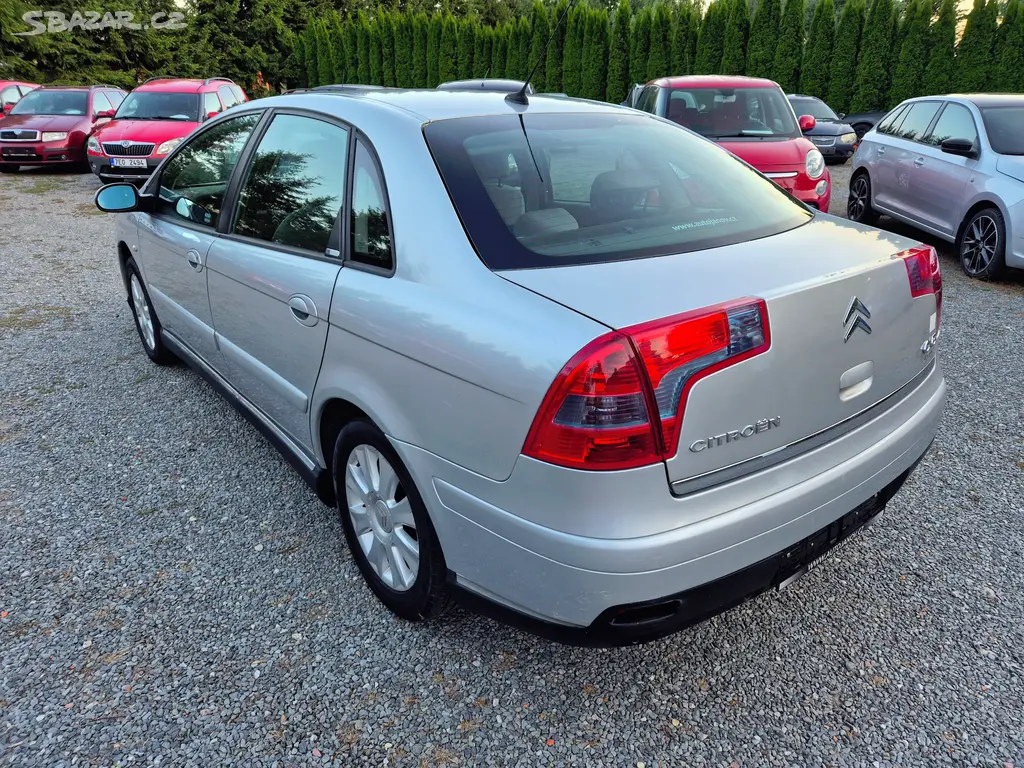 Citroën C5 2.0 16V Exclusive, NOVÉ LPG DO 7/2036 - fotka 6