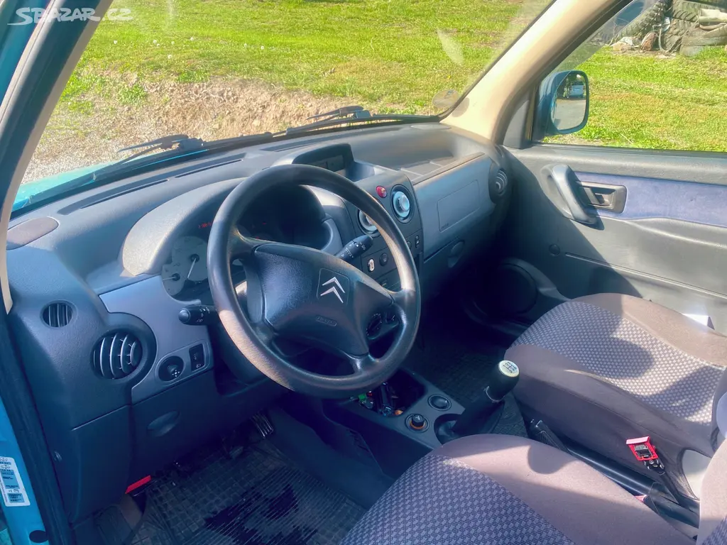 Citroën Berlingo 2.0 HDi, - fotka 4