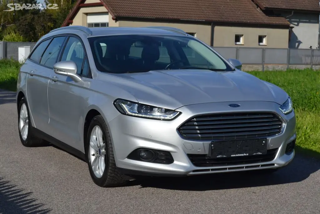 Ford Mondeo 2.0 TDCI 110kW Business LED Dynamic - fotka 5