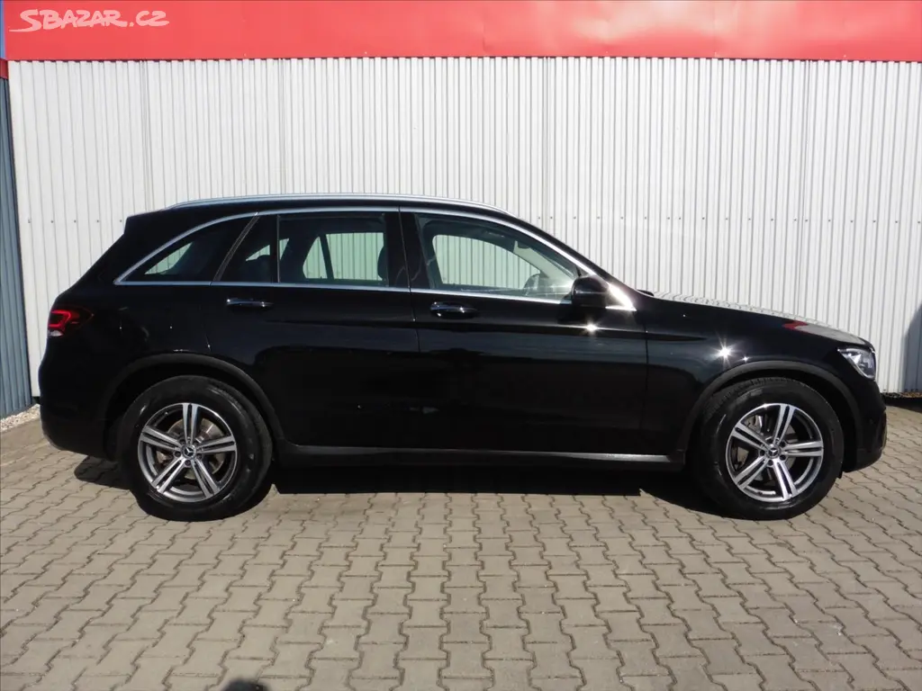 Mercedes-Benz GLC, 220d 4Matic - fotka 6
