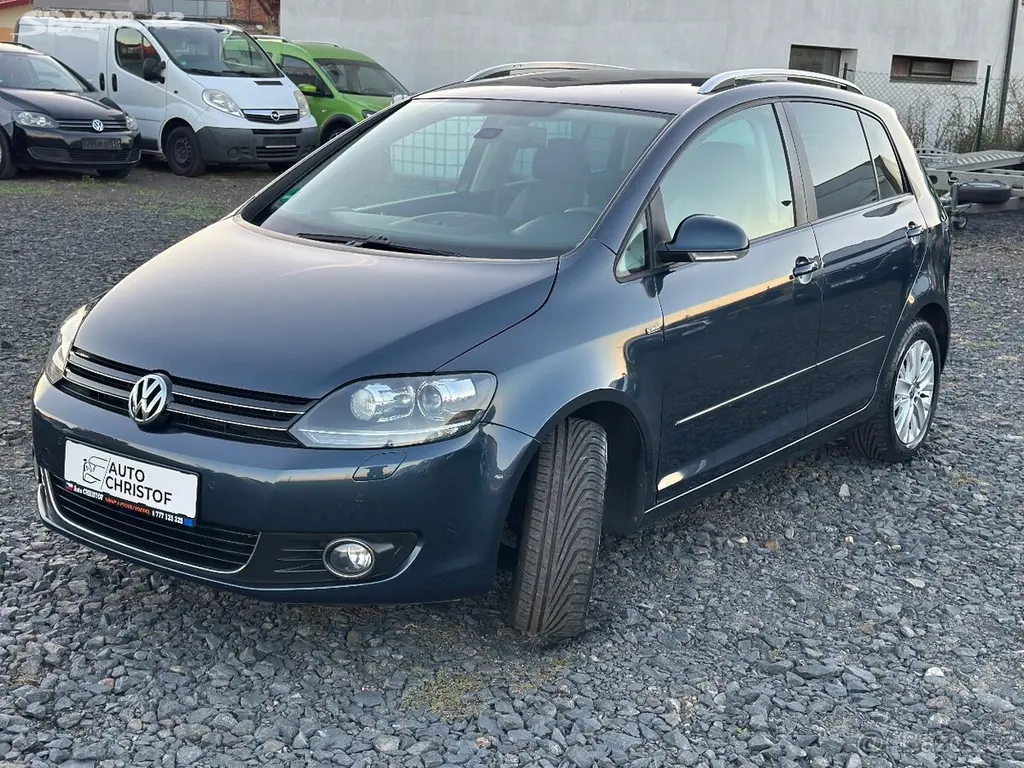 Volkswagen Golf Plus 1,4TSi (90kW) VYHŘ. SEDADLA - fotka 2
