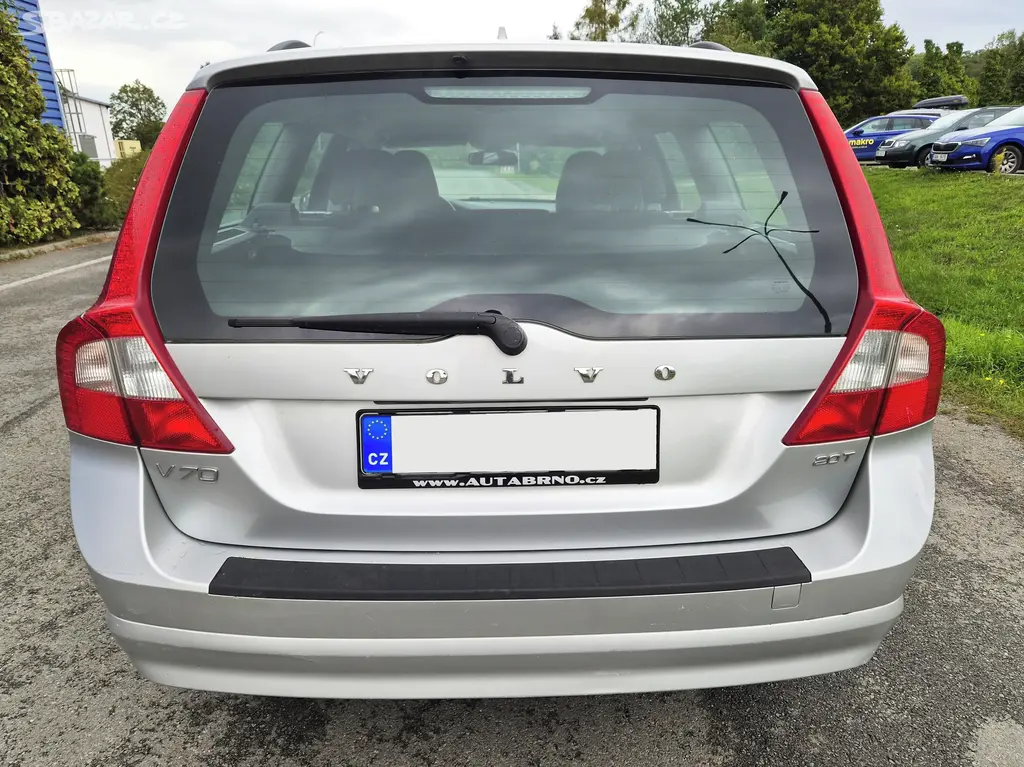 Volvo V70, 2.0 149KW KOUPENO ČR MANUÁL - fotka 6