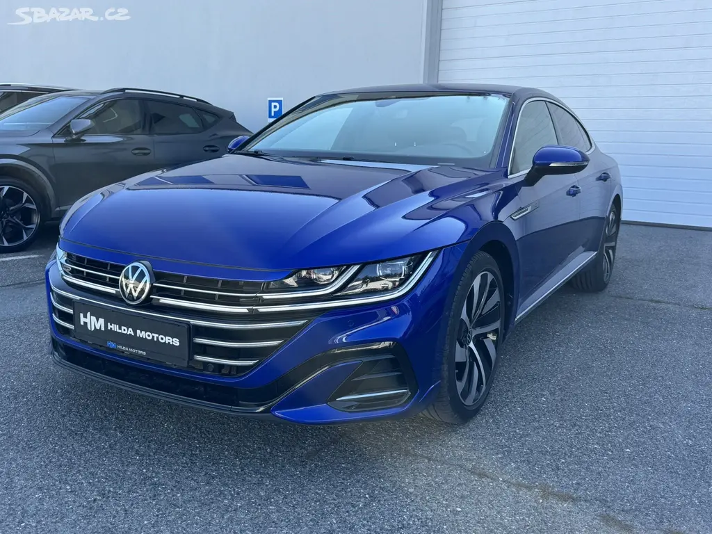 Volkswagen Arteon, 2.0TDI 147kW 4x4 R-Line DCC