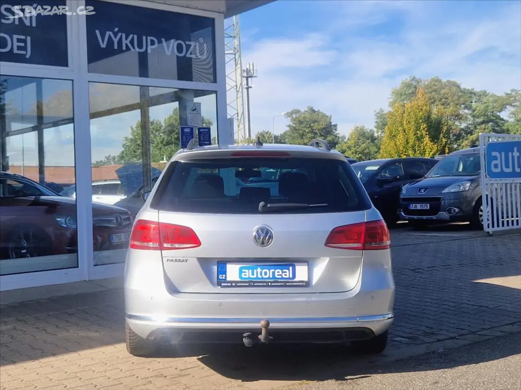 Volkswagen Passat, 1,4 TSI DSG AUTOAC SENZOR TAŽN - fotka 4