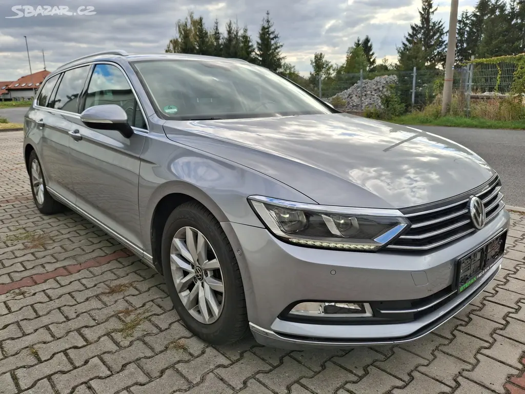 VW PASSAT VARIANT B8 1.5 TSI DSG 110kw - fotka 4