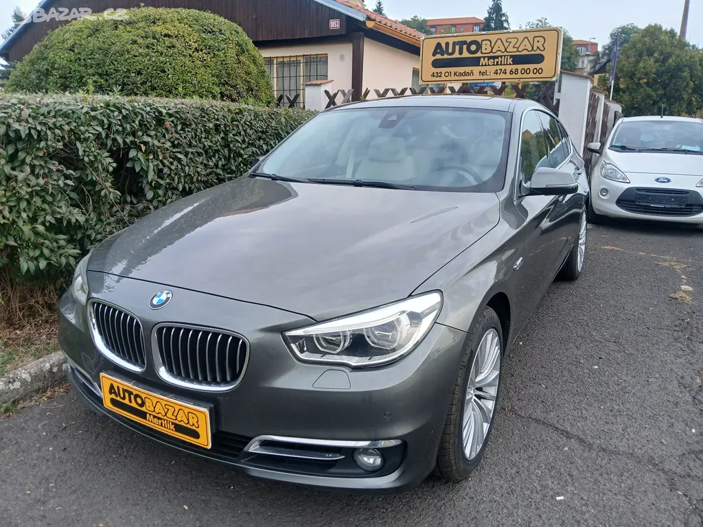BMW Řada 5 535 GT Xdrive Luxury