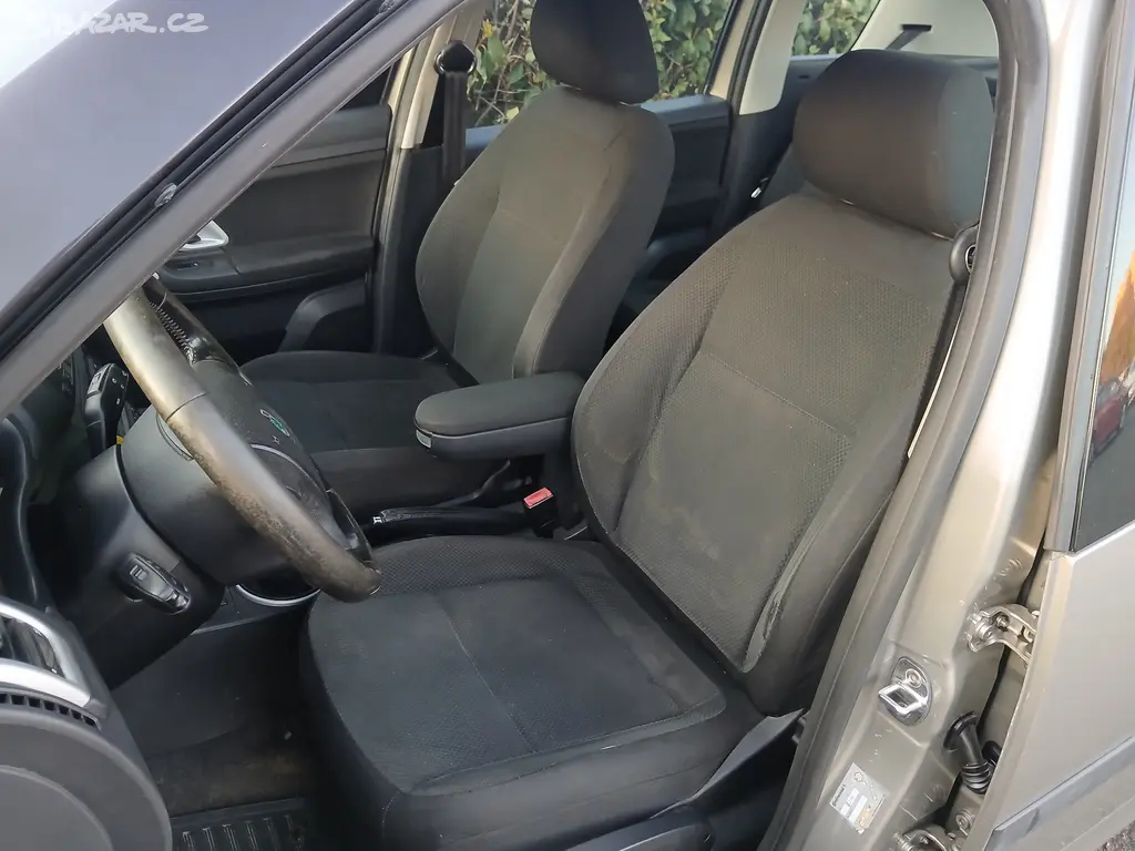 Škoda Roomster 1.9 TDI 77kW - fotka 6