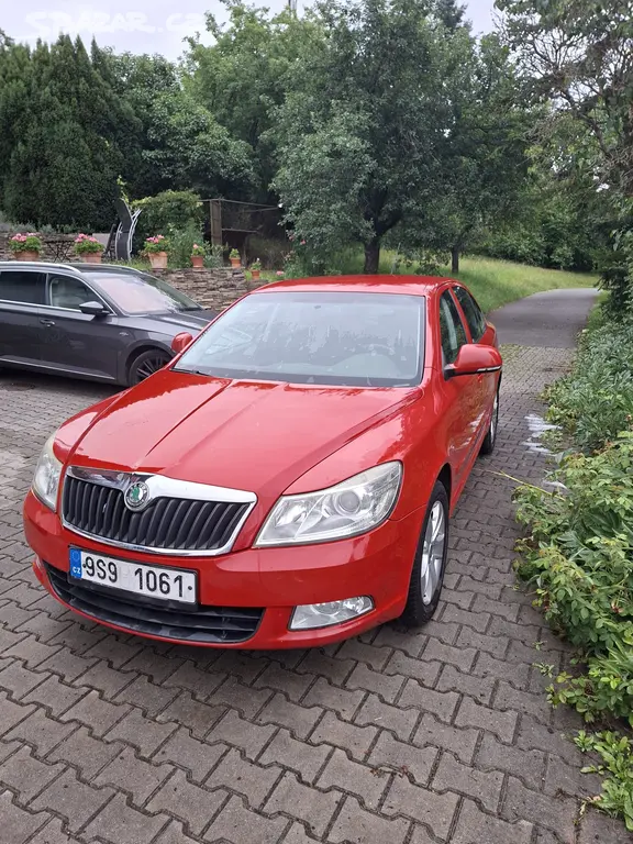 Škoda Octavia, 1.8 TSi, 2009 - fotka 2