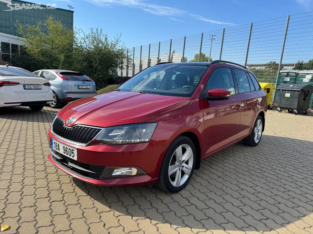 Škoda Fabia 1,2TSi 81KW, DSG, DIGIKLIMA, PANORAMA