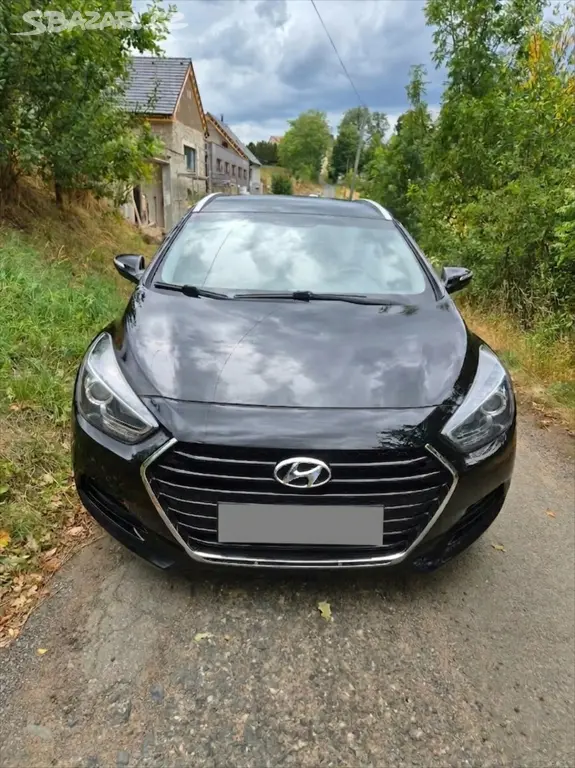 Hyundai i40 1,7 CRDi 104 kW, r. 2017-taž.zaříž