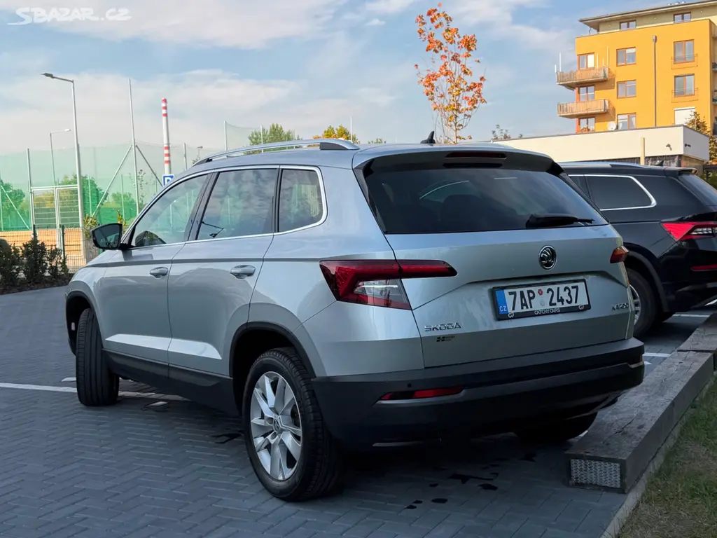 Škoda Karoq 1.5 tsi 110 kW/STYLE/manual - fotka 3