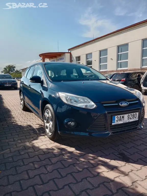 Ford Focus III 1.6ti-vct 77kw - fotka 2
