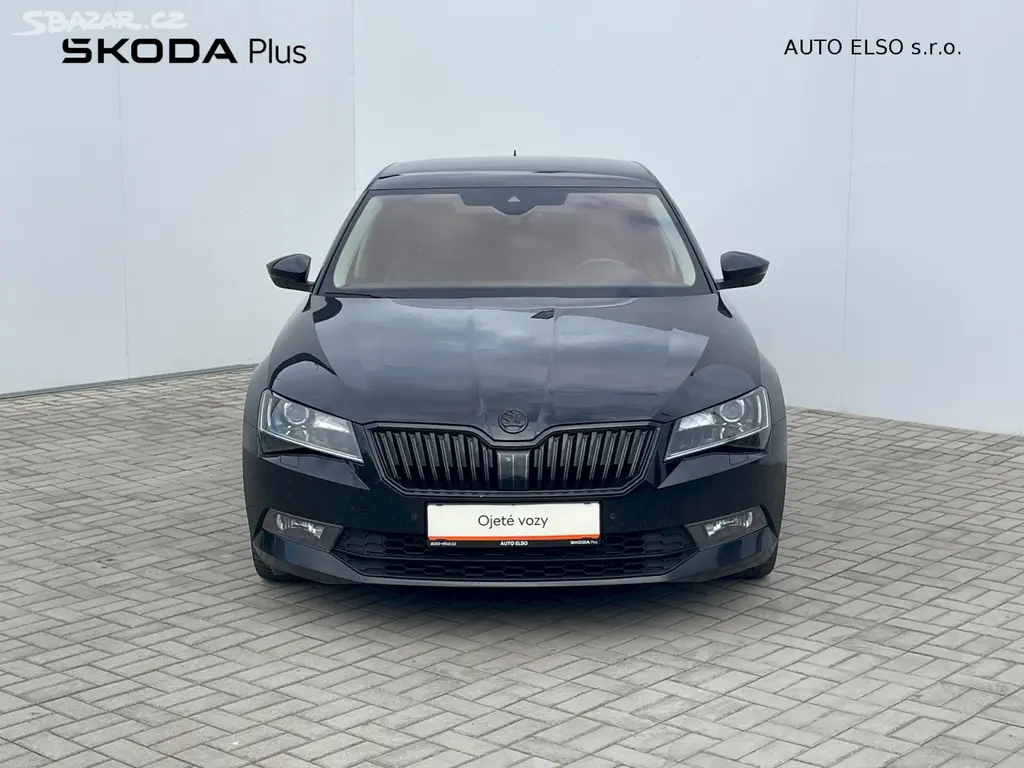 Škoda Superb, 2.0 TDI / 140 kW DSG 4x4 L&K - fotka 4
