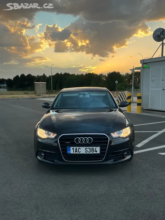 Audi A6 C7 - fotka 2