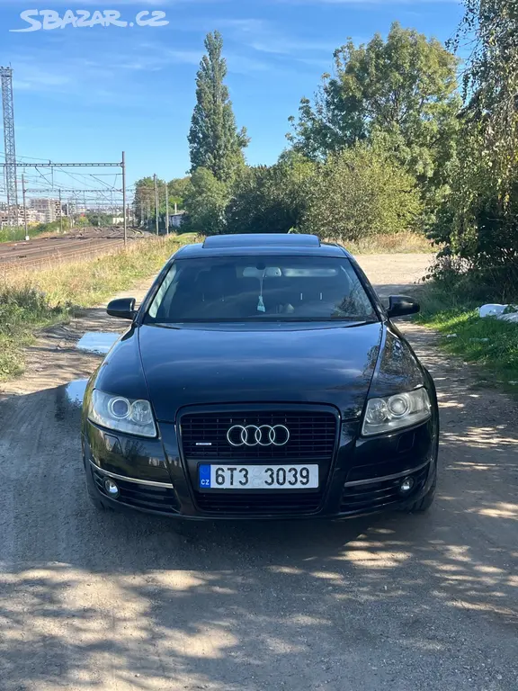 Audi A6 C6 - fotka 2